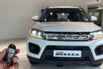 Maruti Brezza 2025 Car Launched with 35 Km/l Mileage to Challenge Tata, Creating Buzz in the Market with Its Affordable Price