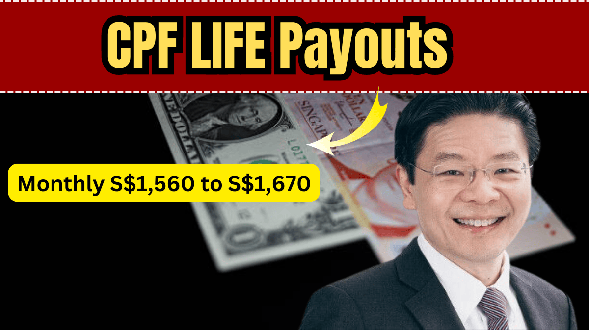 Singapore Confirms CPF LIFE Payouts in May 2025 S$1,560 to S$1,670 Per Month – Full Guide to Eligibility, Plans, and Support