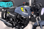 will become a support for the poor, New Hero Splendor 125 Bike with 90 Kmpl Mileage and 125cc Powerful Engine to Launch This Month