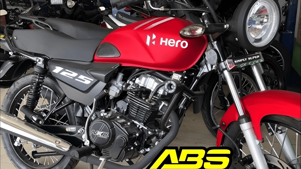 Hero Splendor 125