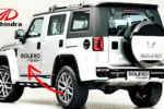 Mahindra Bolero