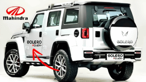 Mahindra Bolero