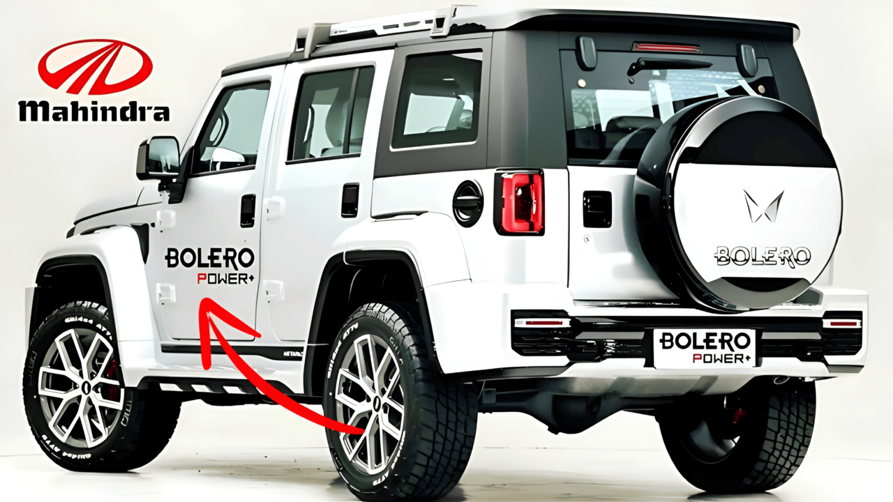 Mahindra Bolero