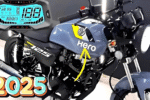 New Hero Splendor 125