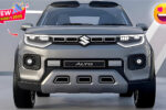 New Maruti Alto 800